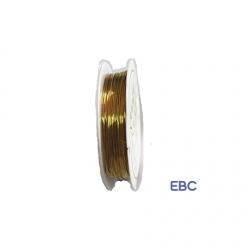 WIRE ROLL GOLD RAW1441GD